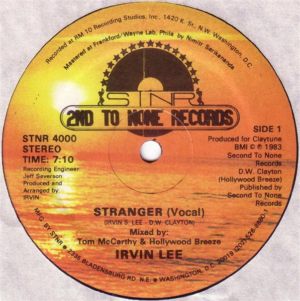 Stranger