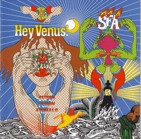 Hey Venus!