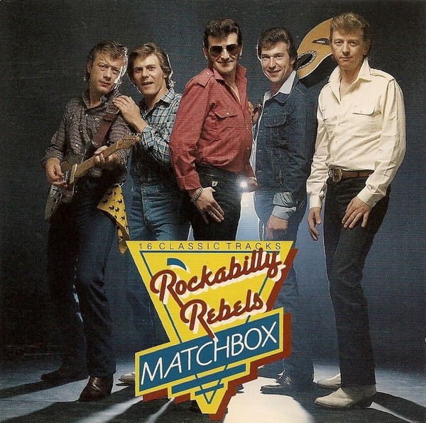 Rockabilly Rebels