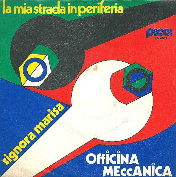 Signora Marisa / La Mia Strada In Periferia