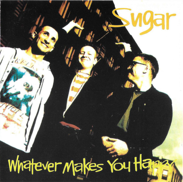 Whatever Makes You Happy