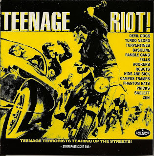 Teenage Riot!