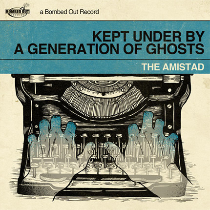 Kept Under By A Generation Of Ghosts