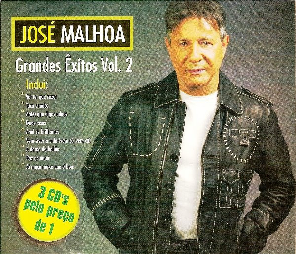 Grandes Êxitos Vol. 2