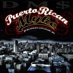 D9 Live From The Bronx Zoo 1995-2007