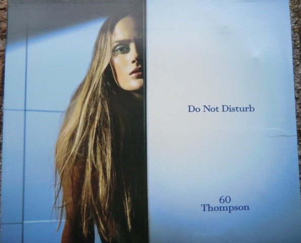 60 Thompson - Do Not Disturb