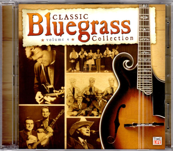Classic Bluegrass Collection • Vol. 4