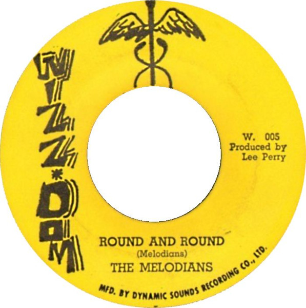 Round And Round