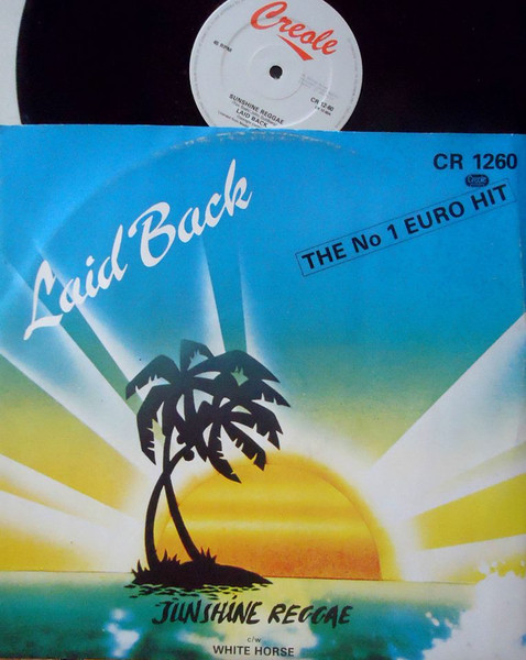 Sunshine Reggae c/w White Horse