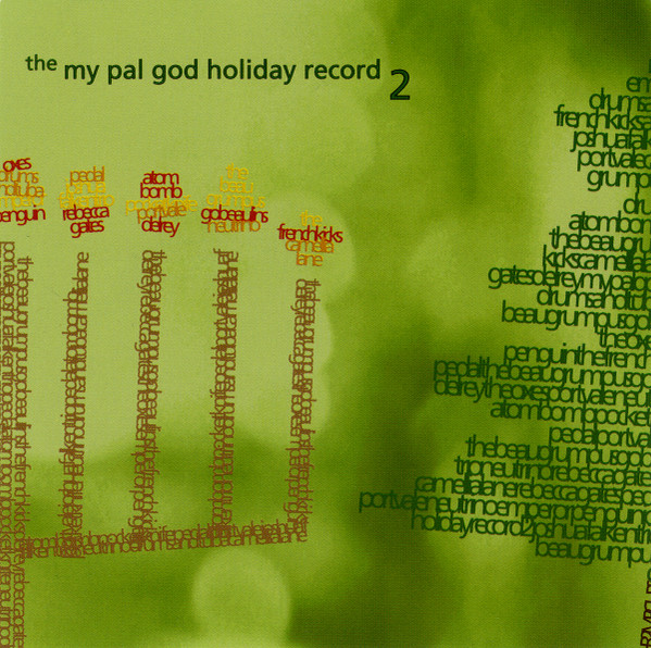 The My Pal God Holiday Record 2