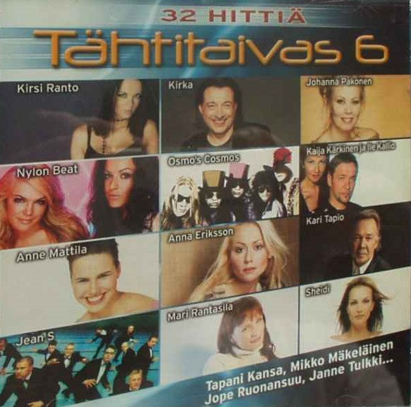 Tähtitaivas 6