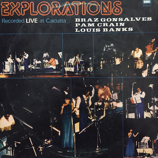 Explorations - Recorded Live At Calcutta