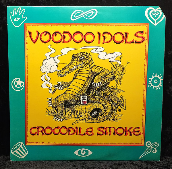 Crocodile Smoke