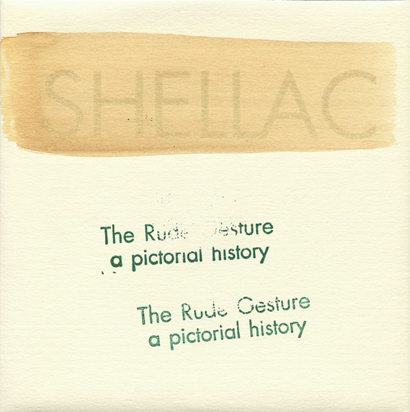 The Rude Gesture (A Pictorial History)
