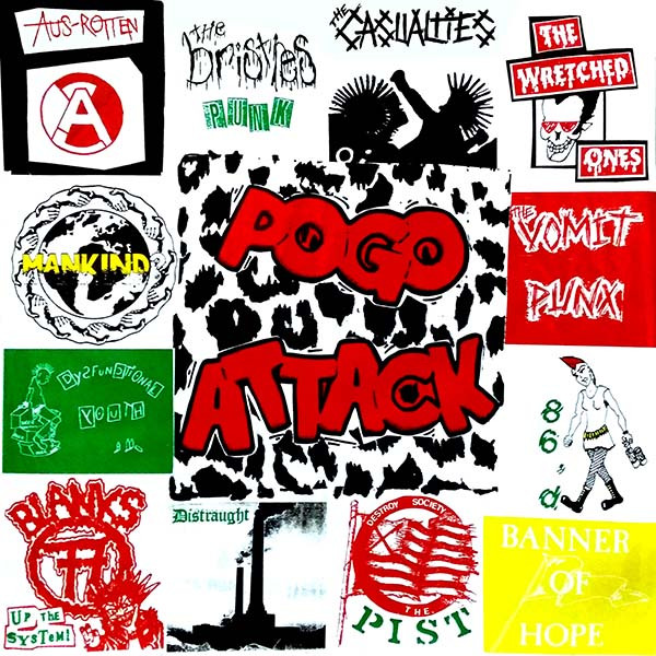 Pogo Attack
