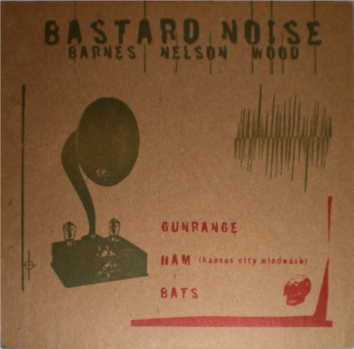 Bastard Noise / Bizarre Uproar