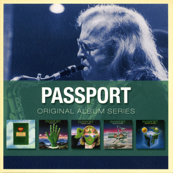 Original Album Series