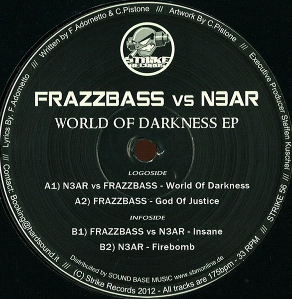 World Of Darkness EP