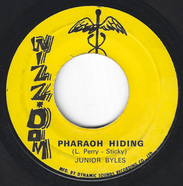 Pharaoh Hiding / Hail To Power