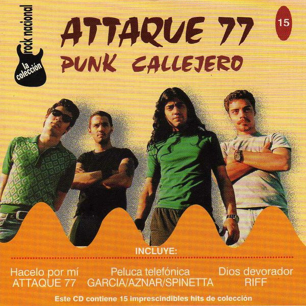 La Colección Rock Nacional (Volumen 15)