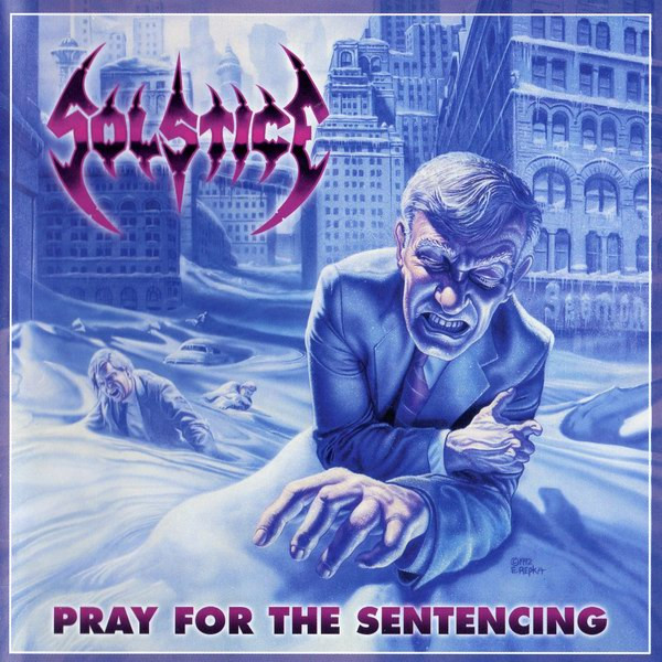 Pray For The Sentencing