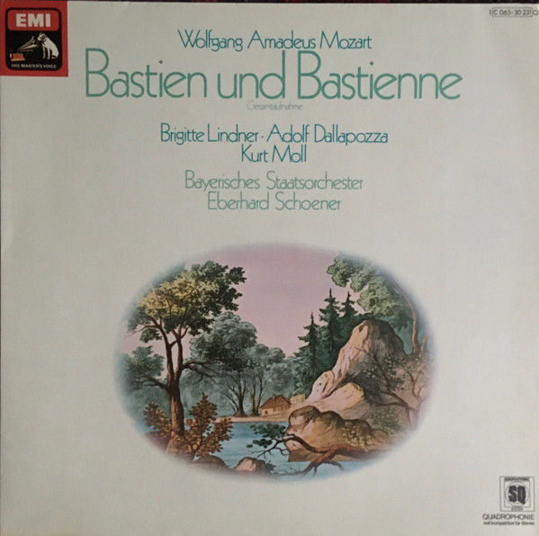 Bastien Und Bastienne