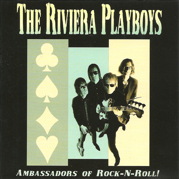 Ambassadors Of Rock-N-Roll!