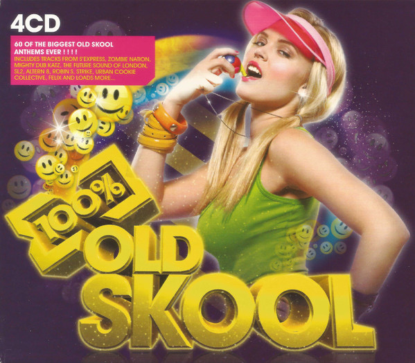 100% Old Skool