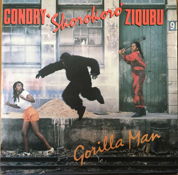 Gorilla Man
