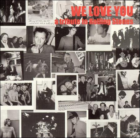 We Love You - A Tribute To Rolling Stones
