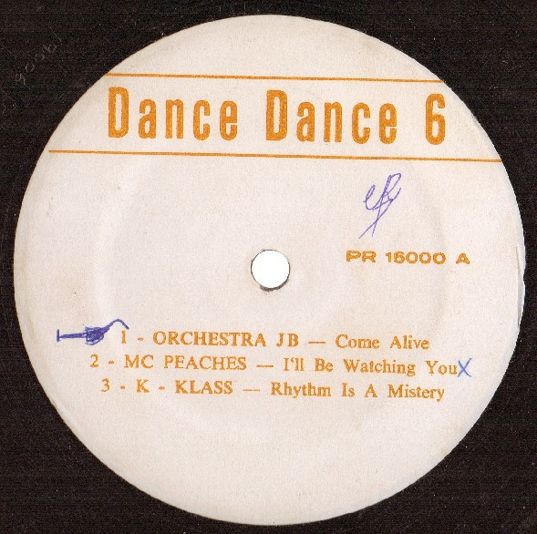 Dance Dance 6