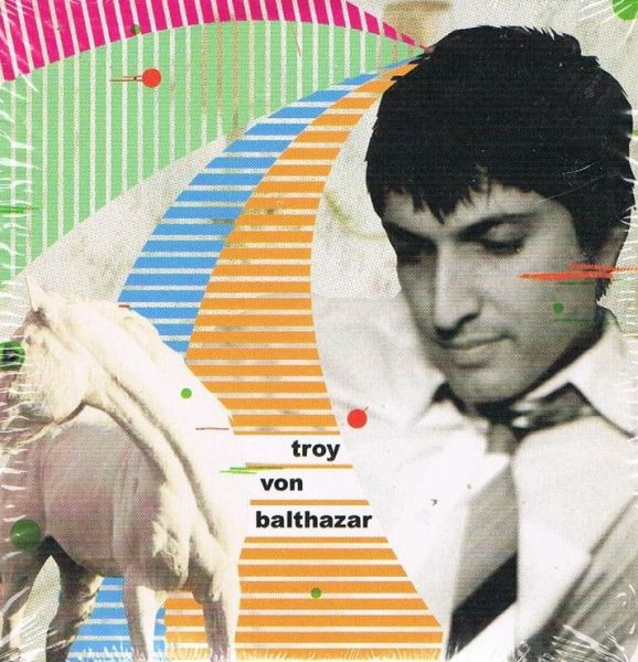 Troy Von Balthazar