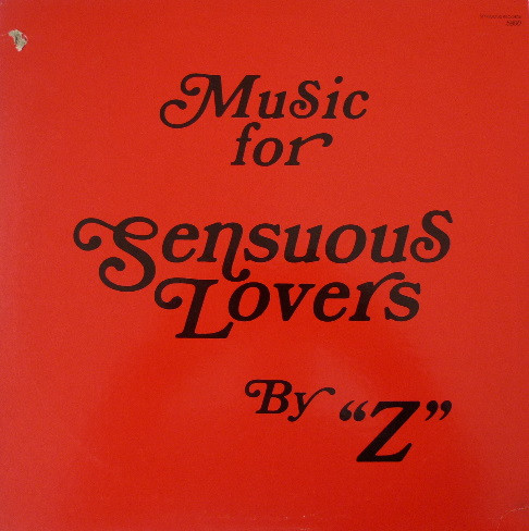 Music For Sensuous Lovers