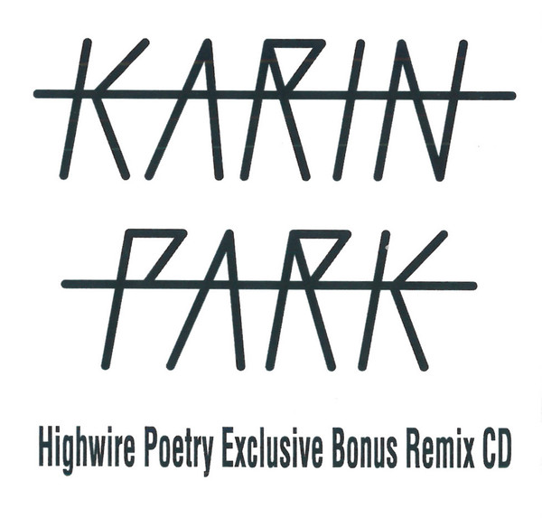 Highwire Poetry Exclusive Bonus Remix Cd