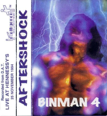 Aftershock