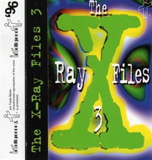 The X Ray Files Chapter 3