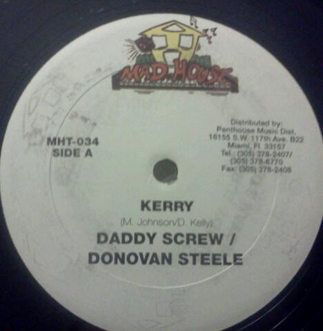 Kerry / Yuh Own Di Man