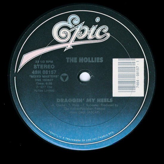 Draggin' My Heels / Computer Games