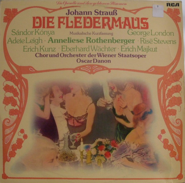 Die Fledermaus (Musikalische Kurzfassung)