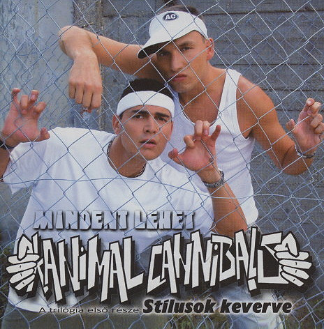 Mindent Lehet - Stílusok Keverve