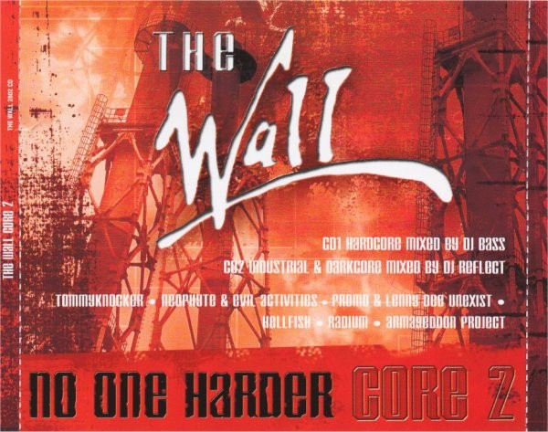 The Wall - No One Harder (Core 2)