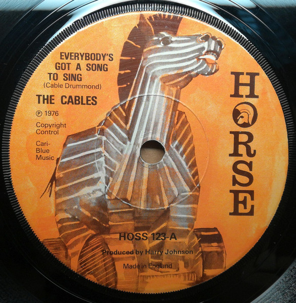Everybody's Got A Song To Sing / We've Got To Part