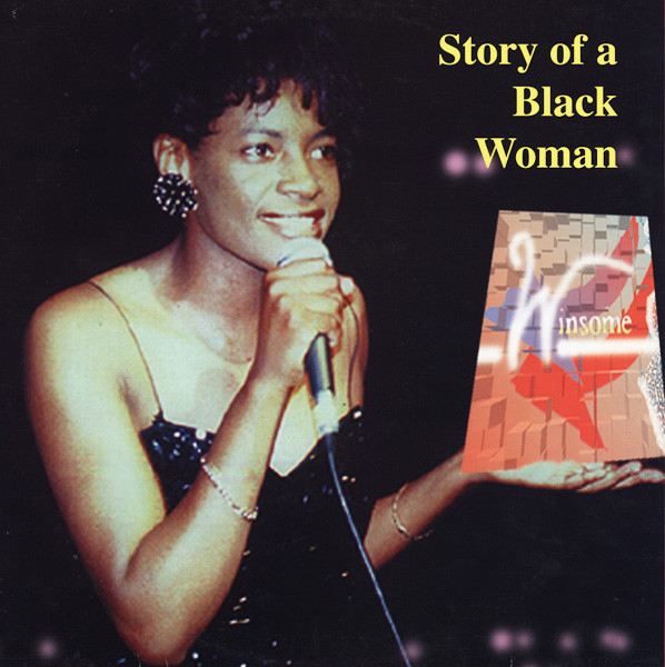 Story Of A Black Woman