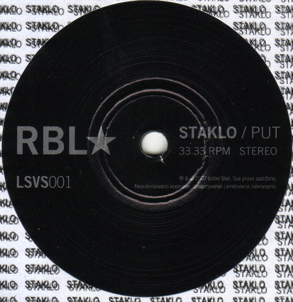 Staklo / Put