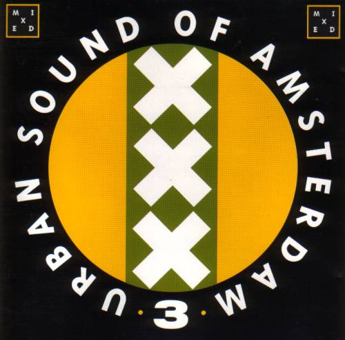 Urban Sound Of Amsterdam 3