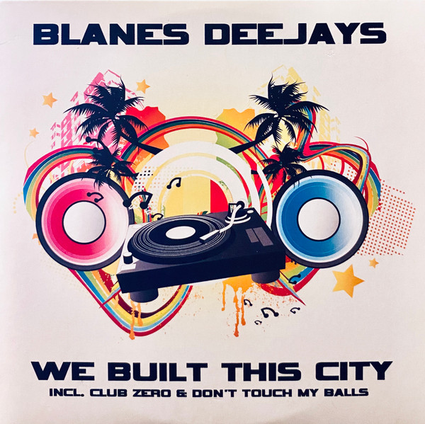 We Build This City