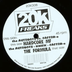 Hardcore MF / The Formula