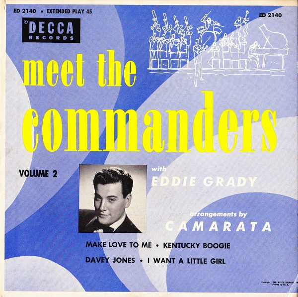 Meet The Commanders Volume 2