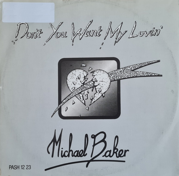 Don't You Want My Lovin'