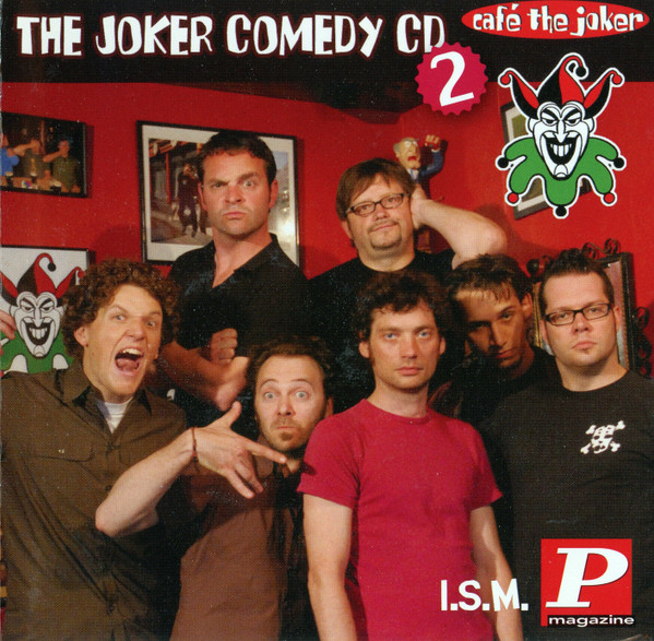 Café The Joker Comedy CD 2